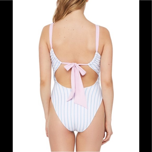 🆕RALPH LAUREN NWT LARGE ONE-PIECE  BATHING SUIT - Picture 2 of 2